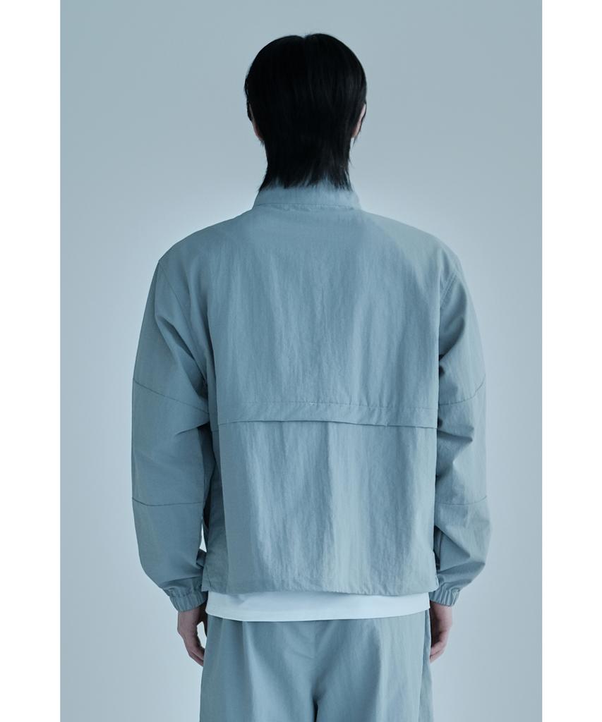 Earth Calm Era Lightweight Essential Anorak_Grey