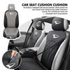 Car Styling Seat Cover Leather Cushion Backrest Protective Mat Interior Accessories For Daihatsu Rocky Luxio Move Terios YRV