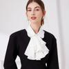 Womens Lapel Fake Collar Female Removable Autumn Detachable Half-Shirt Blouse Lapel Adjustable Neck Cols False Collar