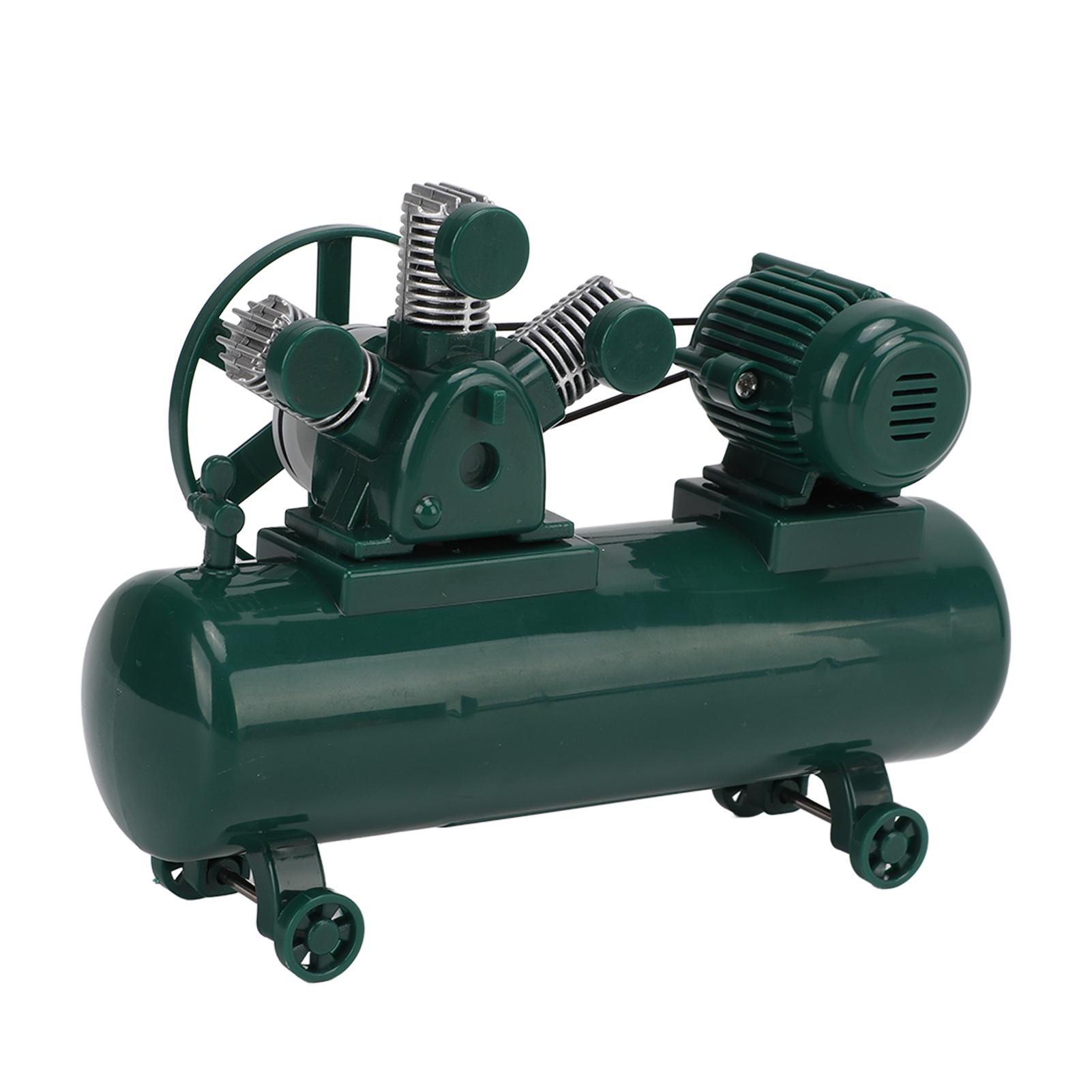 

A107 Надувний міні-повітряний компресор для WPL Simulation Scale Деталі оновлення автомобіля RC