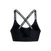 Under Armour Infinity 2.0 Low Sports Bra Women Sports Bra Black 1384126-001