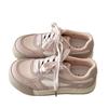 Fashion campus style little white shoes autumn new versatile student party sports casual shoes