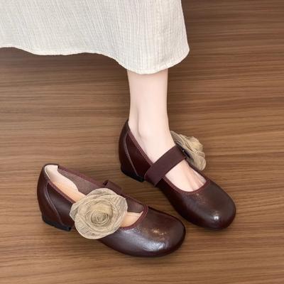 Scarpe con tacco