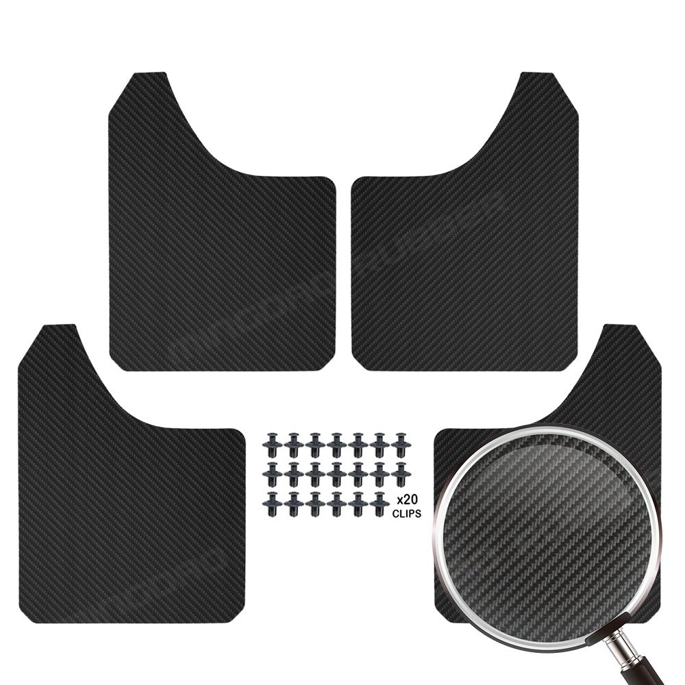For BMW X1 X2 X3 X4 X5 X6 X7 iX iX1 iX3 Fender Mudflaps Mud Flaps Splash Guards Mudguard