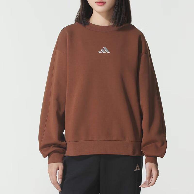 Adidas Hanorac Casual Respirabil la Modă pentru Antrenament Femei hanorace KC0090