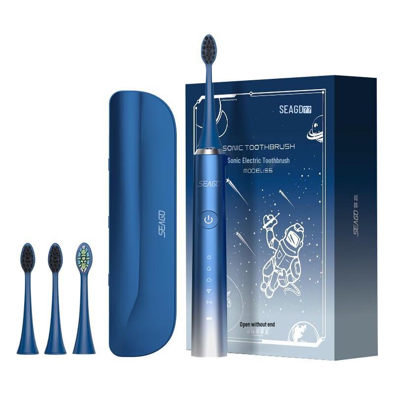 

Seago S5 Sonic Electric Toothbrush