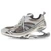 Balenciaga X-Pander Sneakers Silver 653871W2RA31212
