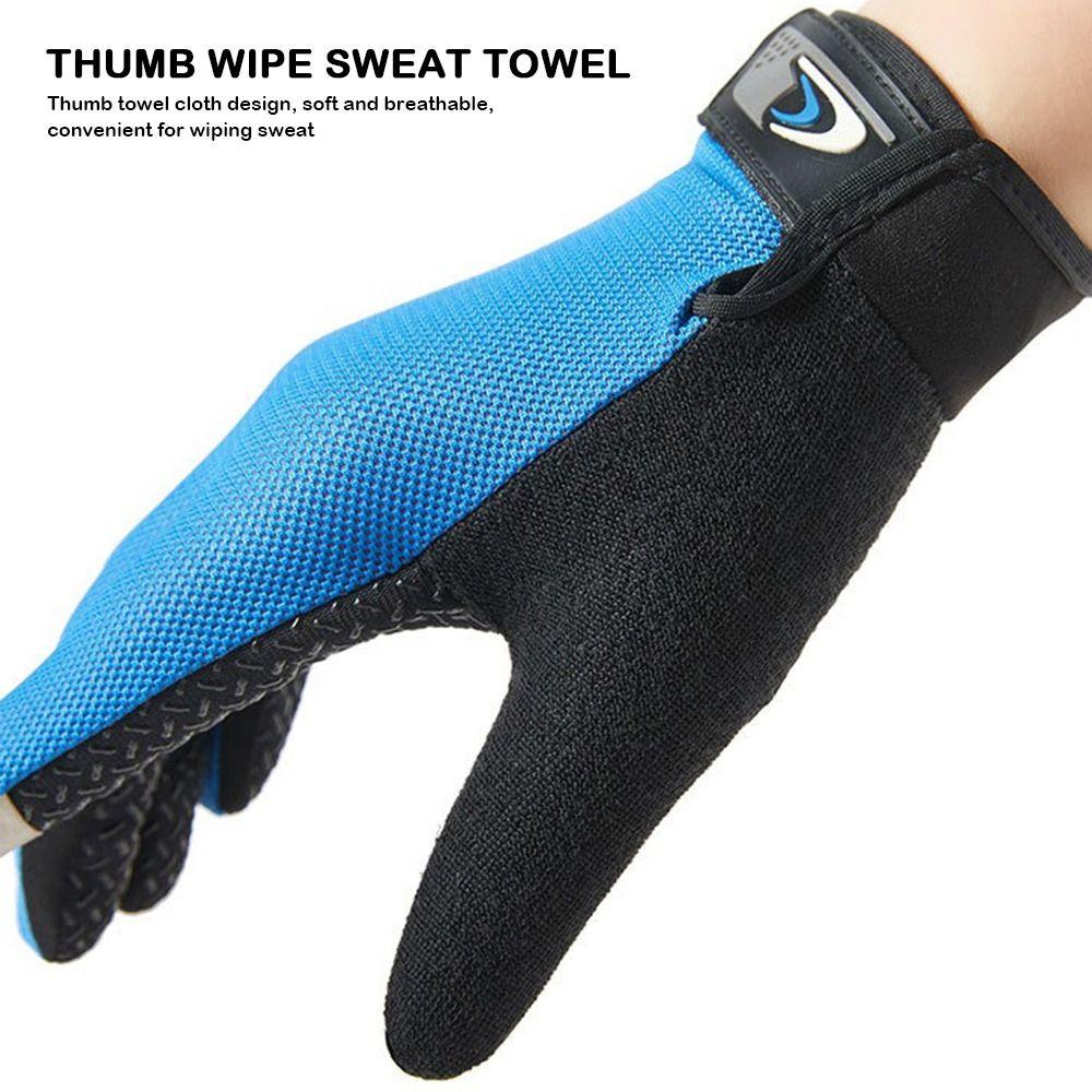 Summer Men/Women's Fishing Gloves Men Long Fishing Gloves  Winter Fishing