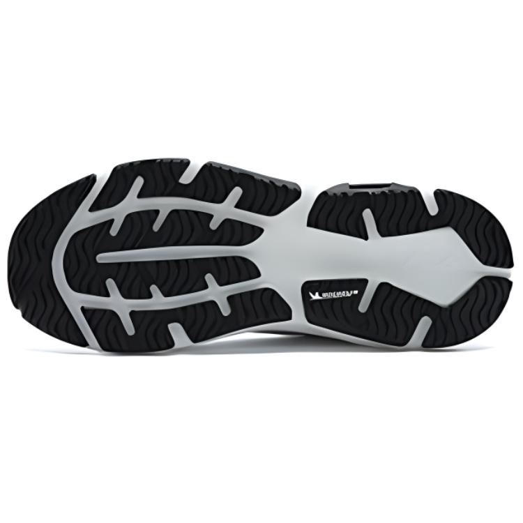 FILA Boa Nuvole 2 Elite City Running Low-Top Casual Running Shoes Men sneaker FILA-White A12M421118FWT