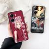 Haruno Sakura Kakashi Sasuke Narutos Cover for Samsung Galaxy A06 A05 A14 A50 A51 A52 A12 A13 A23 A70 A07 A25 A26 A72 A56 Case