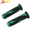 For Kawasaki Honda Yamaha Suzuki Universal Handle Grip Motorcycle Accessories Handlebar Grips 7/8" 22mm Bicycle Scooter Moped