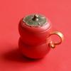 Edenus Chinese Ceramic Office Mug with Lid