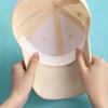 10 Pcs Invisible Hat Sweat Absorber Stickers Liner Bands Sweatband Visor Hat Size Reducer Cap Anti-dirty Strips Pads Tape