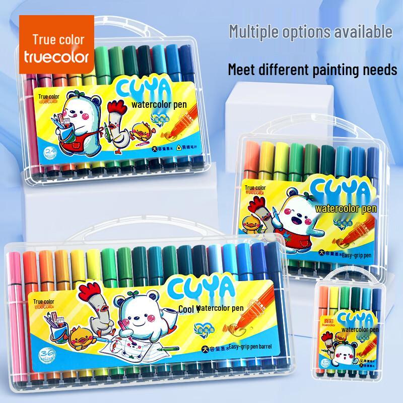 TrueColor Washable Watercolor Pen Set