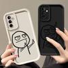 Interesting Cartoon Characters Phone Case For Samsung A07 A70 A03 A03S A04E A05 A05S A06 A11 A12 M31 M34 M51 M54 NOTE 20 Case