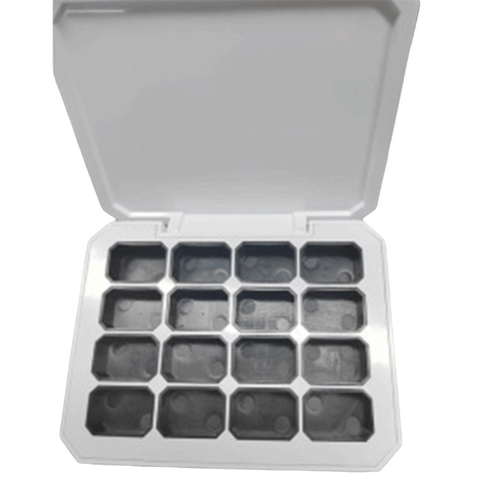Light Avoiding Nail Polish Palette Portable Nail Polish Storage Box Empty Magnetic Box  Nail Art