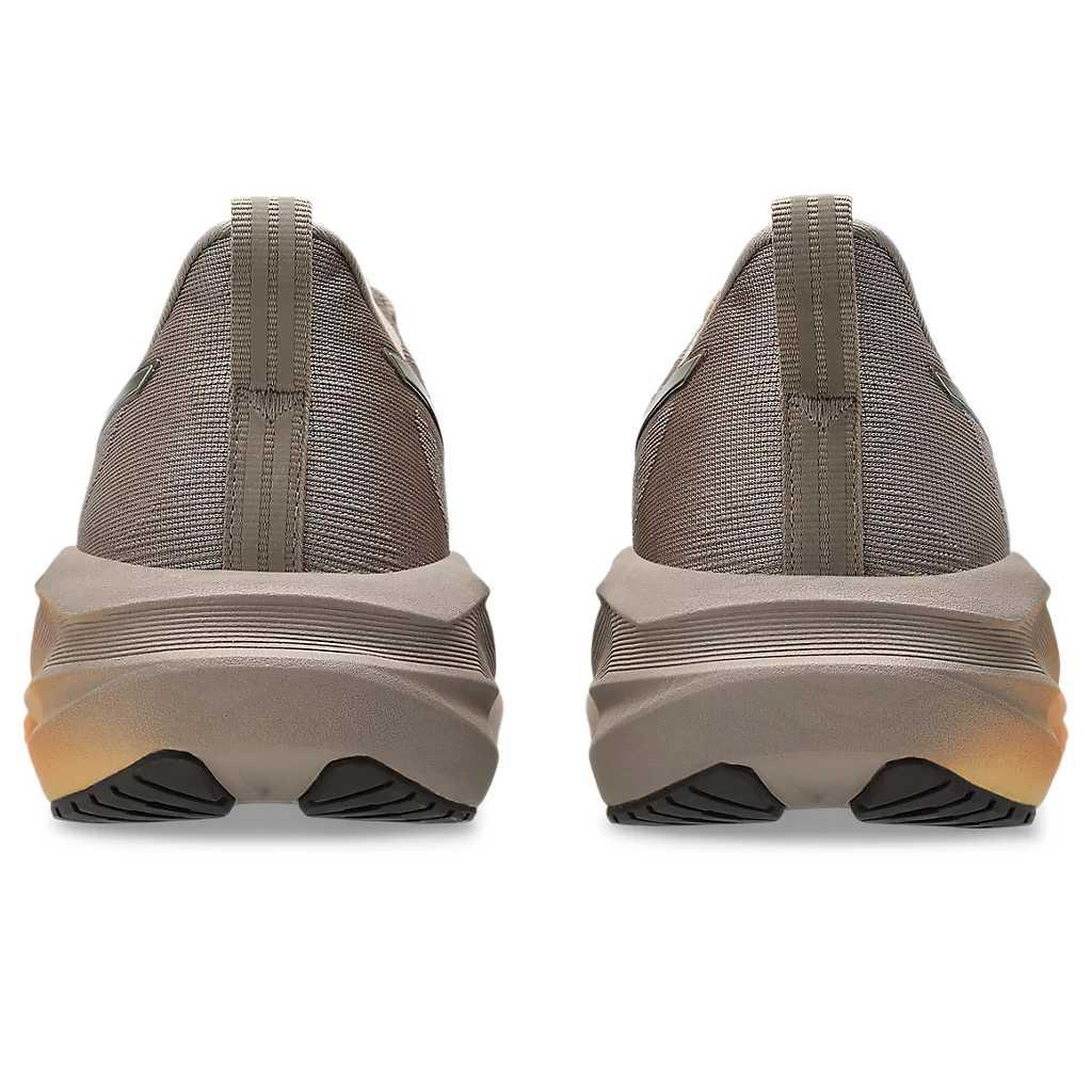 Asics Novablast 5 Luxe Women Sneakers Brown Taupe-Grey 1012B815-020