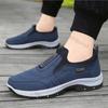 Fashion Men's Casual Sneakers Lightweight Casual Sports Shoes Men Autumn Soft Bottom Anti Slip Running Shoes Outdoor Walking Sneakers