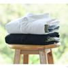 2024 New Fashion White Shirt Men Streetwear Youth Casual Long Sleeve Pure Cotton Shirt Stitching Design Men Tops Spring Loose Shirt
