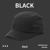 Unisex Quick-Dry Japanese Style Soft Top Baseball Cap with Short Brim – Summer Flat Cap