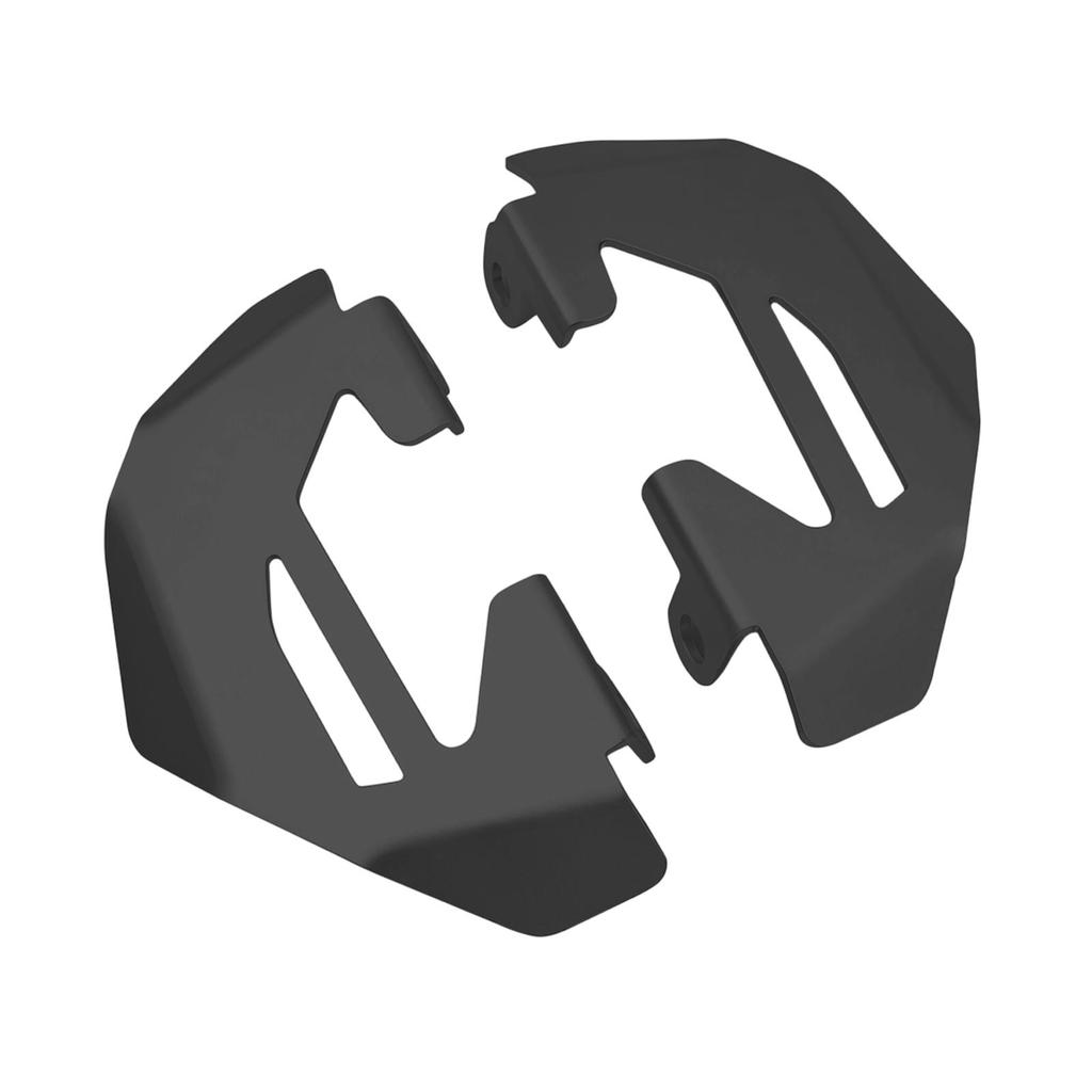 1 Pair Front Brake Disc Caliper Guard CNC Protection Covers for R Ninet