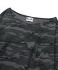 Gillaakaibeu One Shoulder Graphic Long Sleeve_Camo