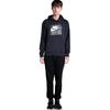 Nike Sweatshirts Men's Hooded Moderate Regular AT5258-010