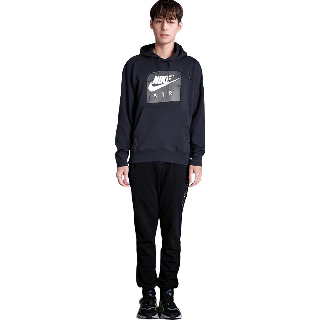 Nike Sweatshirts Men's Hooded Moderate Regular AT5258-010