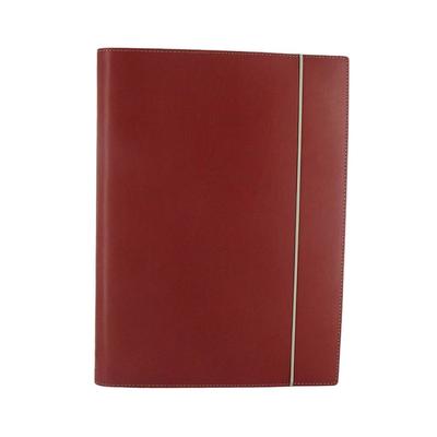 Conférencier Filofax Filofax Domino A4 (rouge)