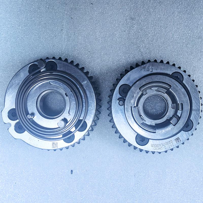 Hyundai 1.5L Engine Exhaust Timing Chain Kit G4FL with CVVT Pulley 243002M010