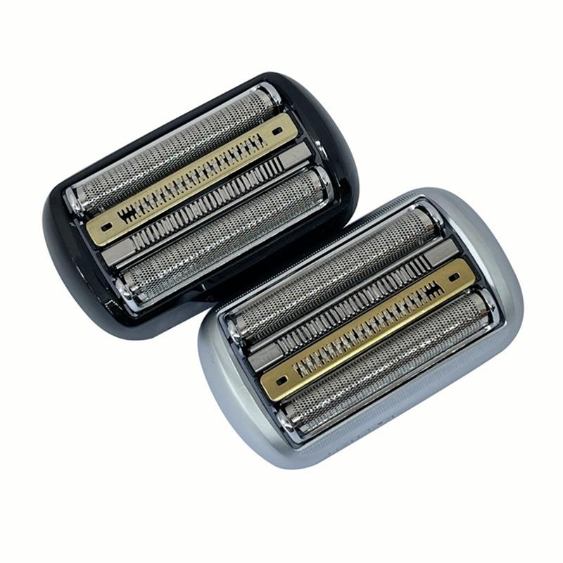 Replacement Shaver Head For Braun 9 Serie Foil Shaver 9040S, 9080Cc, 9093S, 9095Cc, 9240S, 9242S, 9260S, 9280Cc,