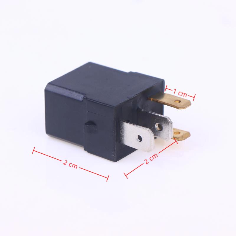 1Pcs Car New Automobile Relay ACM33221 Alternative CM1A-R-12V-H78 UM4667730 M19 12V 4PIN DIY Accessories