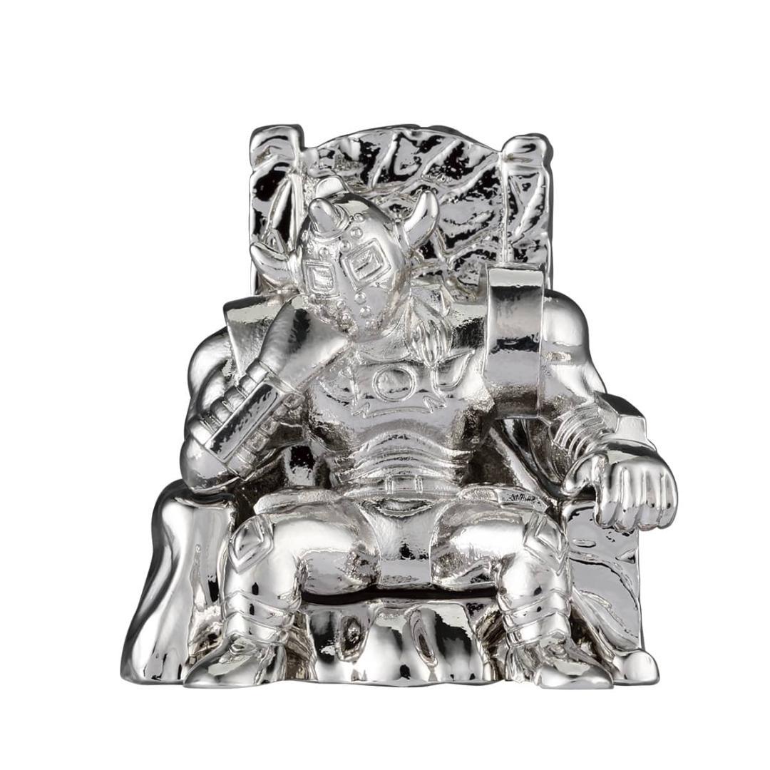 

[Б/У] Литой Кинкеши Дьявольский Генерал Кинникуман Золотой