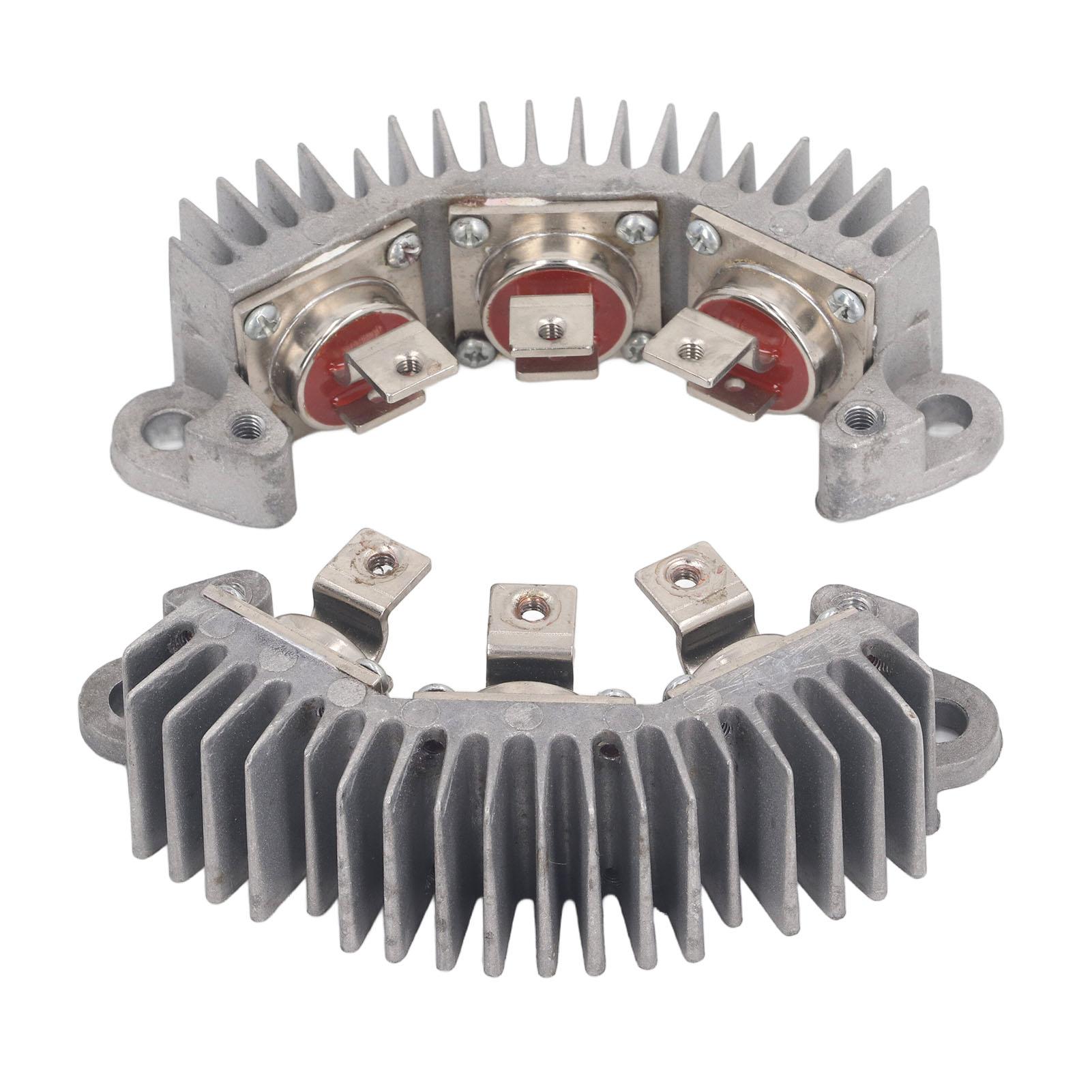 

Керований модуль мостового випрямляча Нержавіюча сталь Стабільний 6.5 кВт 186F Дизельний генератор Випрямляч