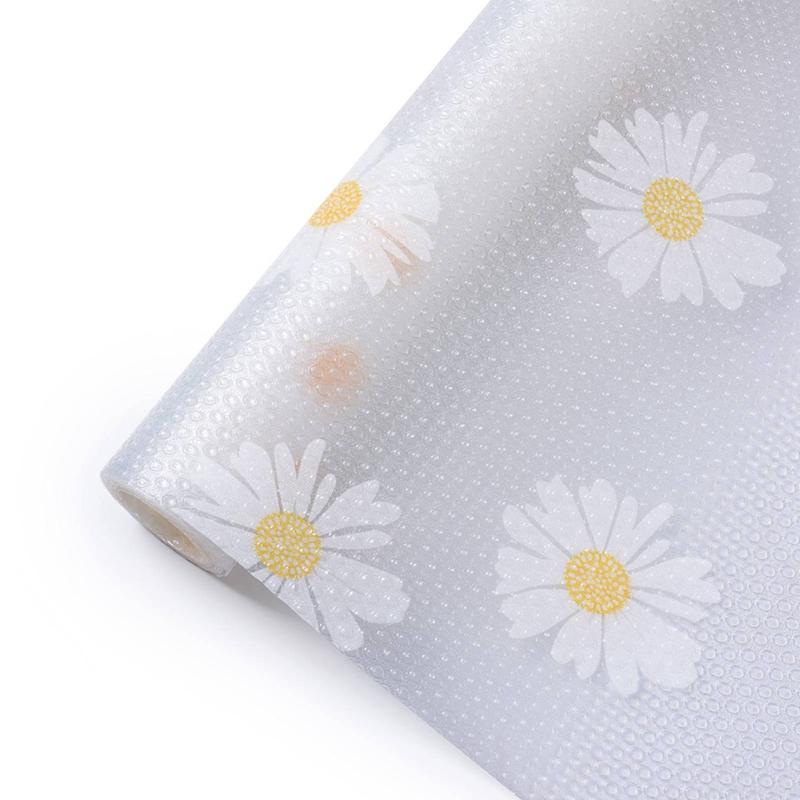 30*300cm Cabinet Liners Waterproof/Oil-Resistant/Moisture-Proof Drawer Liners Home Lining Paper
