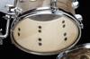 TAMA KOMPAKTES VINTAGE-SET Cremefarbene Marmorfolie CLUB-JAM - LJK48S-CMW