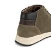 DakS Men S Comfort Semi caSual Chukka bootS  Khaki  Dmc503na63