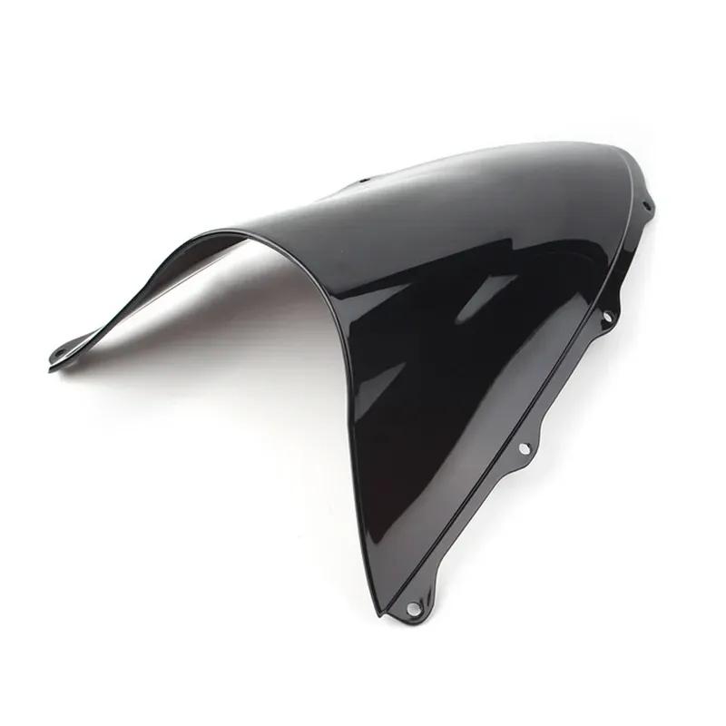 Motorcycle For Ducati 1299 1299S Panigale S 959 Double Bubble Windshield Deflector Protector Wind Screen 2015-