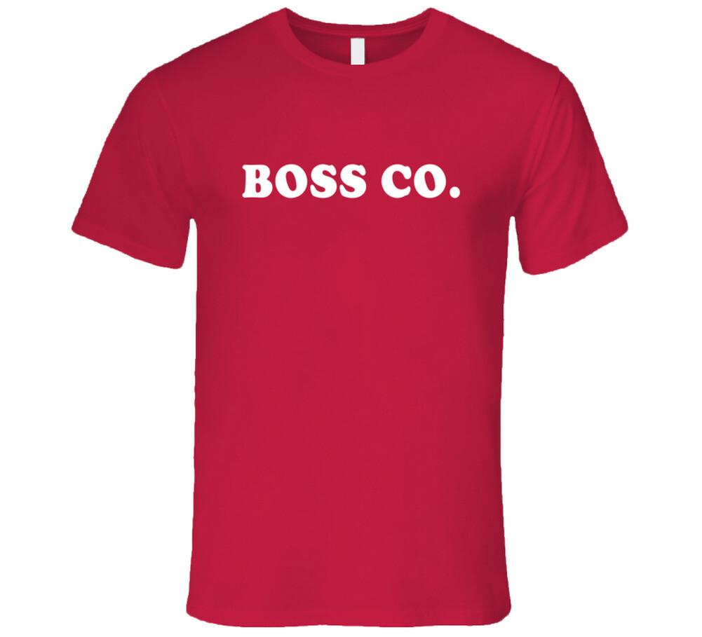 

Boss Co Funny The Middle Popular Tv Show T Shirt Mens Womens Tees Top L