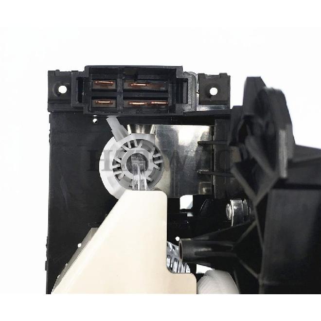 A/C Heater Control Panel Climate Control 1H0 820 045C 1H0820045D For VW Cabrio Jetta GOLF Mk3 VENTO EUROVAN T4