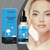 Blue Copper Peptide Facial Serum Deep Moisturizing Lock In Water Making Skin Softer Restore Radiant for Daily Skin Care