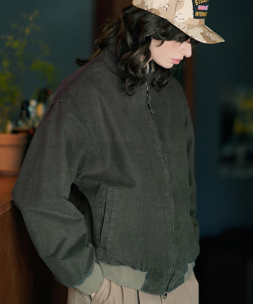 Punchline N-1 Deck Jacket Khaki Isot9181
