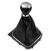 For Volkswagen VW Golf 6 MK6 5 V MK5 Jetta R32 2004-2014 Gear Shift Knob Collar Case