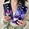 Blade Extinction Shinobu Phone Case for Xiaomi Redmi Note 14 13 12 11 S Pro Plus 4G 5G Colorful Printing Cover Cellphones Cover