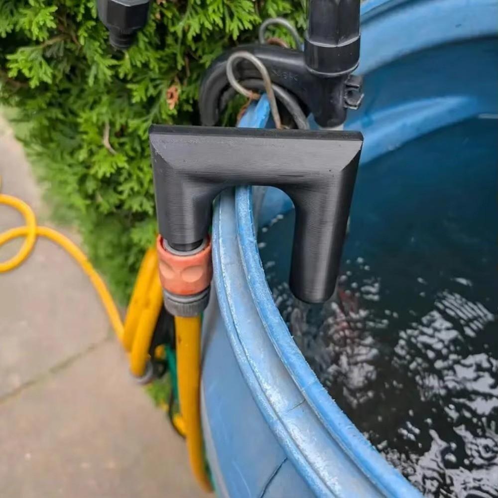 Weather-proof Gardening Water Pipes Swimming Pool Hose Swimming Pool Water Pipe