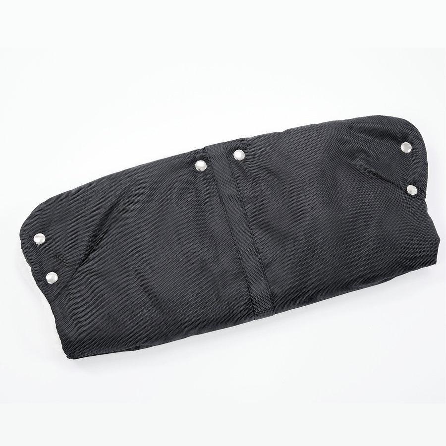 Winter Windproof Baby Stroller Handle Gloves with Thick Wool Lining