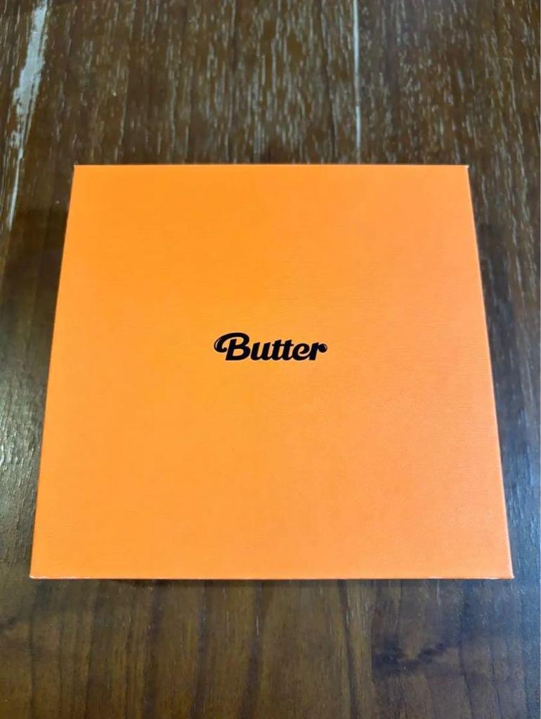[USED] Price reduced until August 31st: BTS Butter Album Peaches