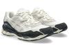 Asics Gel-NYC Weiß Rauchgrau Schwarz 1203A383-111 Herrengröße