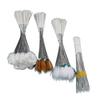 Professional Ear Cleaning Set: Silver Needle, Goose Feather, Chicken Feather, Horse Tail Ear Picks