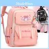 Spacious And Comfortable School Backpack For Boys And Girls With Supportive Design